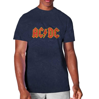 AC/DC Unisex T-Shirt: Logo