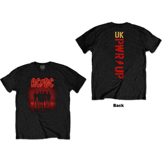 AC/DC Unisex T-Shirt: PWR-UP