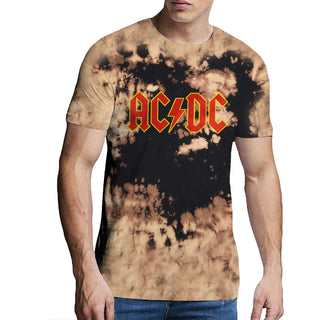 AC/DC Unisex T-Shirt: Logo