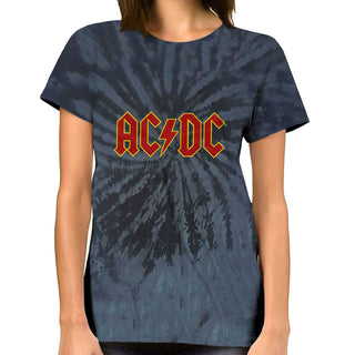 AC/DC Unisex T-Shirt: Logo