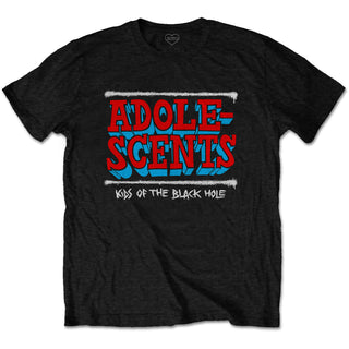 The Adolescents Unisex T-Shirt: Kids Of The Black Hole