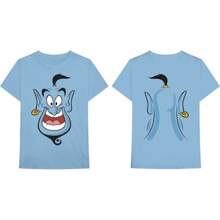 Disney Unisex T-Shirt: Aladdin Genie