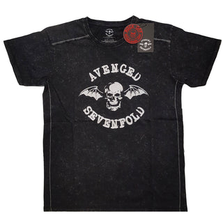 Avenged Sevenfold Unisex T-Shirt: Logo