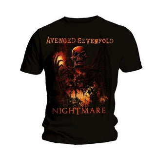 Avenged Sevenfold Unisex T-Shirt: Inner Rage