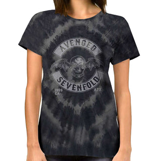 Avenged Sevenfold Unisex T-Shirt: Deathbat Crest