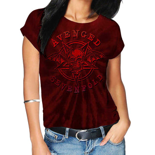 Avenged Sevenfold Unisex T-Shirt: Pent Up