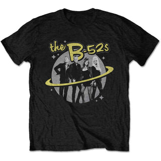 B52s Unisex T-Shirt: Saturn Photo