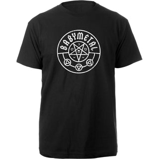 Babymetal Unisex T-Shirt: Pentagram