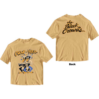 The Black Crowes Unisex T-Shirt: Crowe Mafia