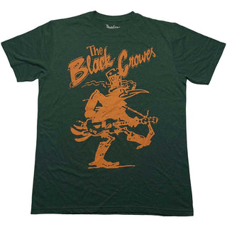 The Black Crowes Unisex T-Shirt: Crowe Guitar