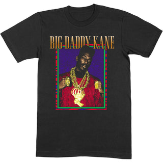 Big Daddy Kane Unisex Tee: Half Steppin'