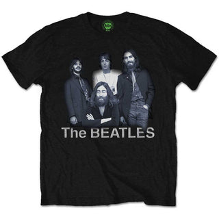 The Beatles Unisex T-Shirt: Tittenhurst Table