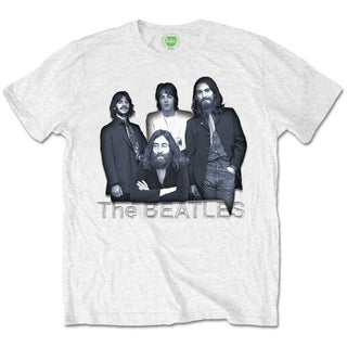 The Beatles Unisex T-Shirt: Tittenhurst Table