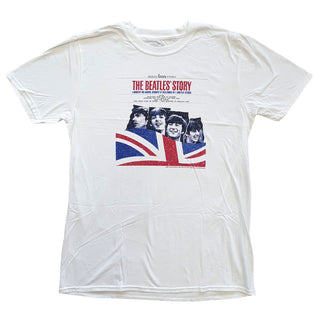 The Beatles Unisex T-Shirt: The Beatles Story