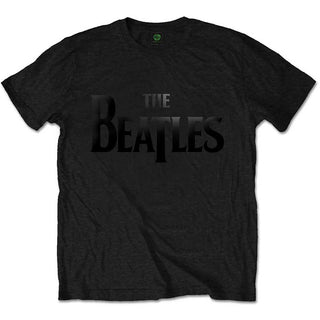 The Beatles Unisex T-Shirt: Drop T Logo