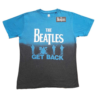 The Beatles Unisex T-Shirt: Get Back