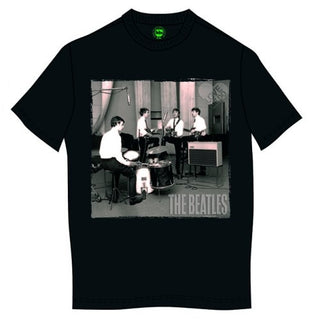 The Beatles Unisex T-Shirt: 1962 Studio Session