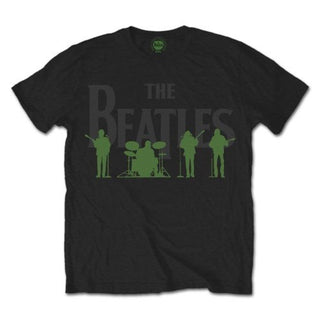 The Beatles Unisex T-Shirt: Saville Row Line Up