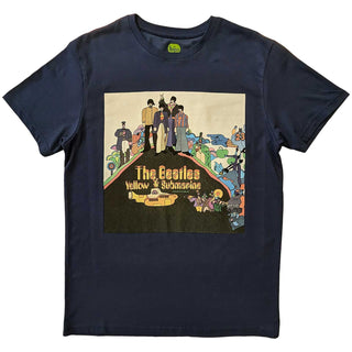 The Beatles Unisex T-Shirt: Magical Mystery Tour Album Cover