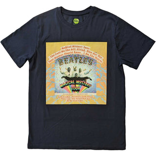 The Beatles Unisex T-Shirt: Magical Mystery Tour Album Cover