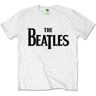 The Beatles Kids T-Shirt: Drop T Logo (Retail Pack)