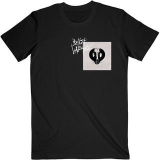 Bullet For My Valentine Unisex T-Shirt: Album Cropped & Logo