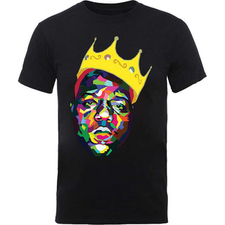 Biggie Smalls Kids T-Shirt: Crown