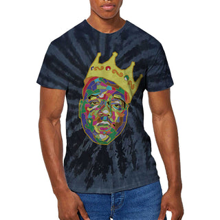 Biggie Smalls Unisex T-Shirt: Crown