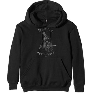 Billie Eilish Unisex Pullover Hoodie: Party Favor