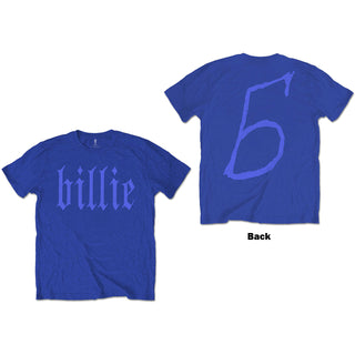 Billie Eilish Unisex T-Shirt: Billie 5