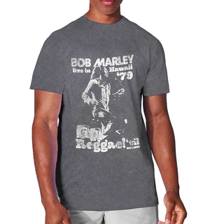 Bob Marley Unisex T-Shirt: Hawaii