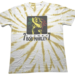 Bob Marley Unisex T-Shirt: 77