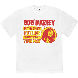 Bob Marley Unisex T-Shirt: This Great Future