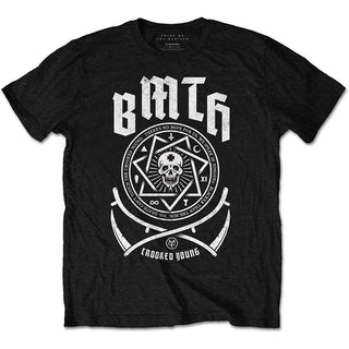 Bring Me The Horizon Unisex T-Shirt: Crooked