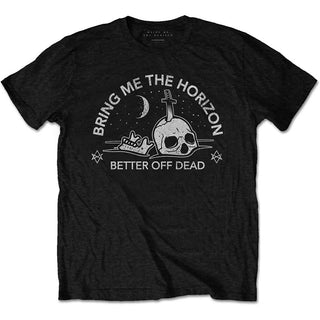 Bring Me The Horizon Unisex T-Shirt: Happy Song