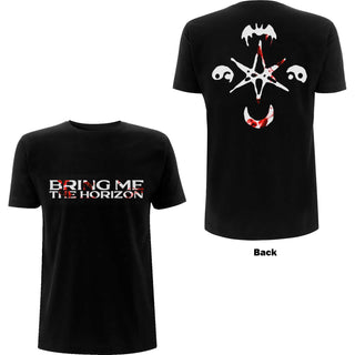 Bring Me The Horizon Unisex T-Shirt: Symbols