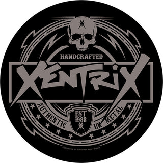 Xentrix Back Patch: Est. 1988