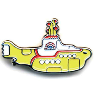 The Beatles Pin Badge: Yellow Submarine