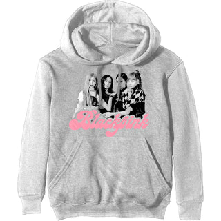 BlackPink Unisex Pullover Hoodie: Photo Tee