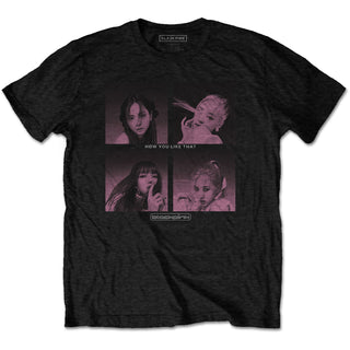 BlackPink Unisex T-Shirt: How You Like That