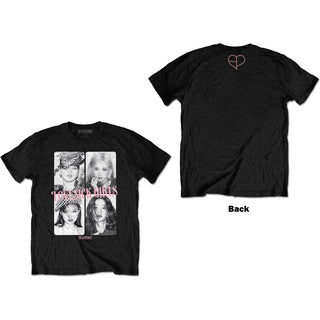 BlackPink Unisex T-Shirt: Love Sick