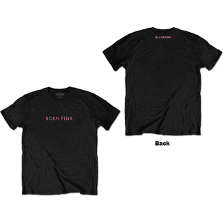 BlackPink Unisex T-Shirt: Born Pink