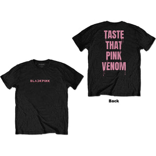 BlackPink Unisex T-Shirt: Taste That