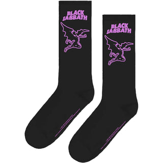 Black Sabbath Unisex Ankle Socks: Master of the Universe