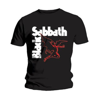 Black Sabbath Unisex T-Shirt: Creature