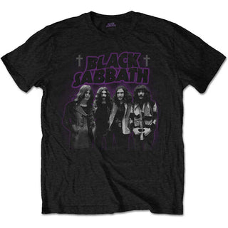 Black Sabbath Unisex T-Shirt: Masters of Reality (XXX-Large)