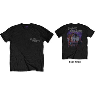 Black Sabbath Unisex T-Shirt: Debut Album