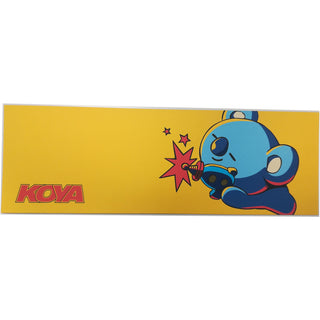 BT21 Banner: Koya