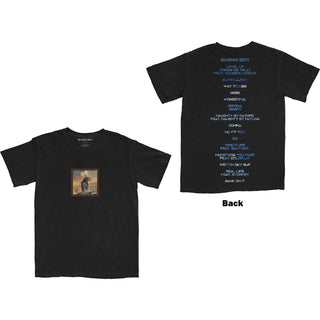 Burna Boy Unisex T-Shirt: Album Tracks