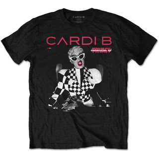 Cardi B Unisex T-Shirt: Transmission